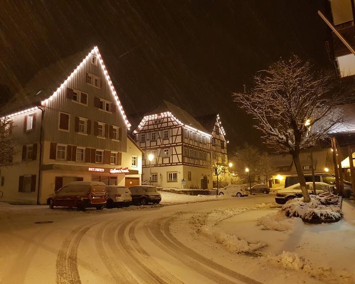 landhotel hirsch sankt Johann